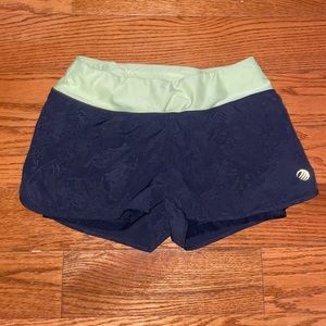 Womens Athletic Shorts